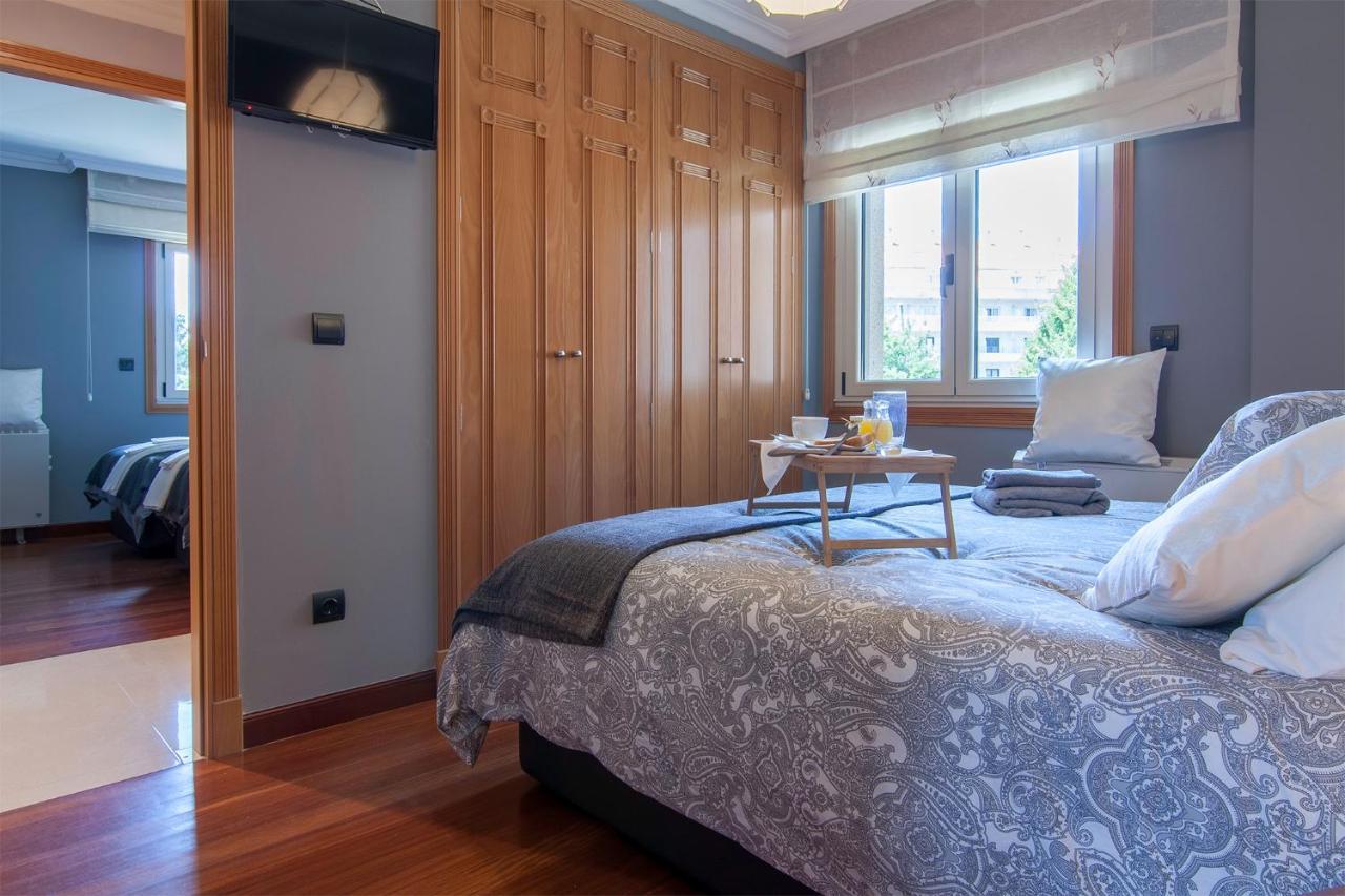 Residencial Vicano Vut-Po-03856 Sanxenxo Esterno foto