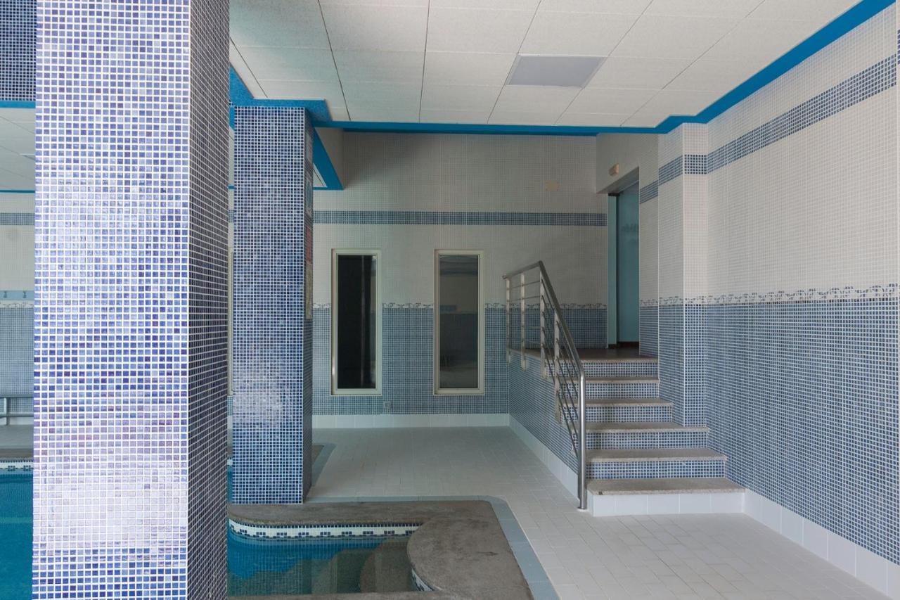 Residencial Vicano Vut-Po-03856 Sanxenxo Esterno foto