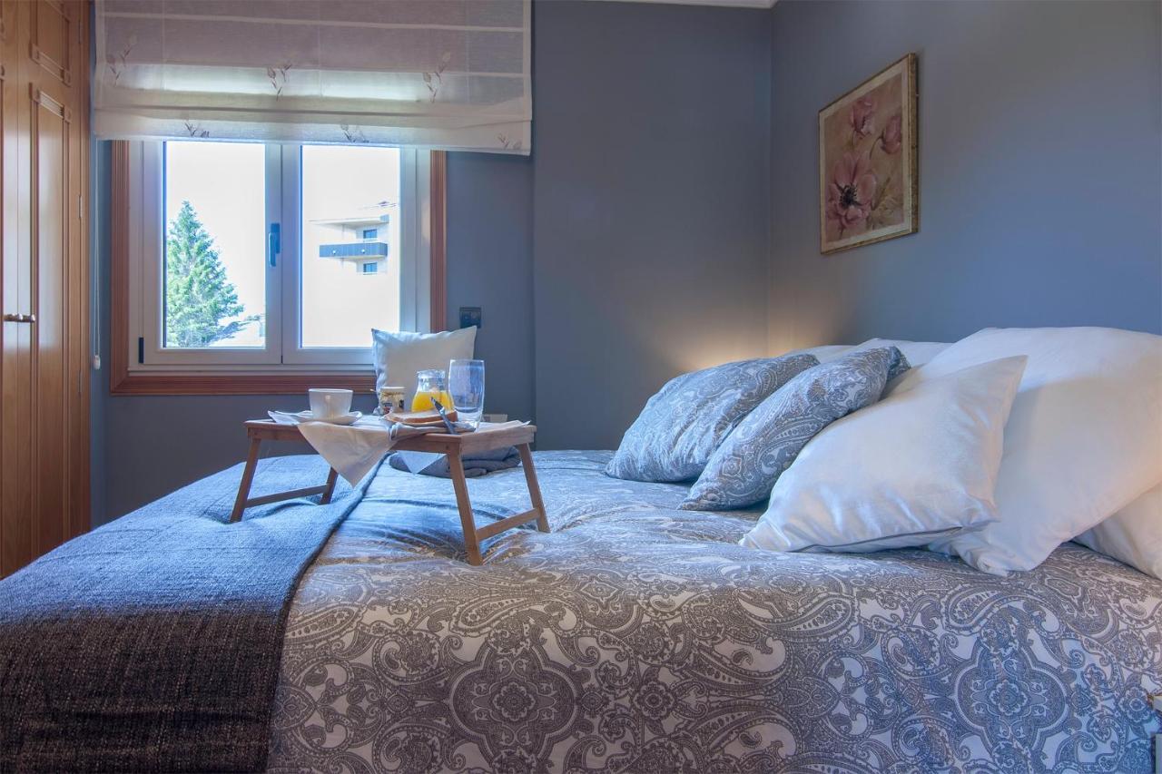 Residencial Vicano Vut-Po-03856 Sanxenxo Esterno foto