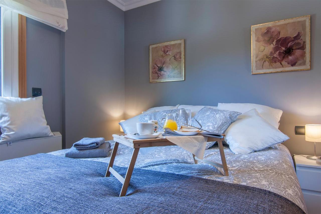 Residencial Vicano Vut-Po-03856 Sanxenxo Esterno foto