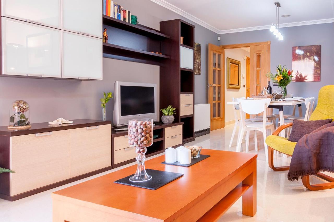 Residencial Vicano Vut-Po-03856 Sanxenxo Esterno foto