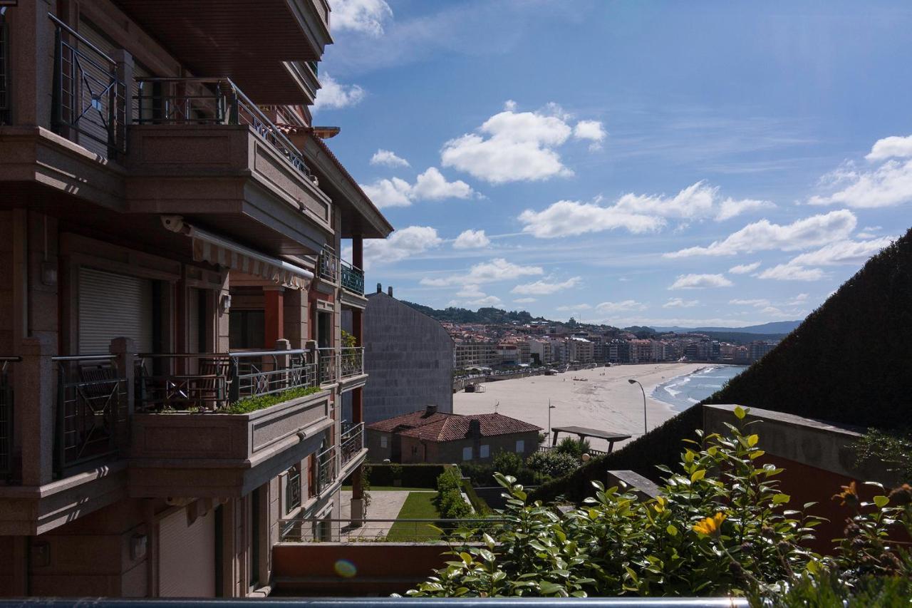 Residencial Vicano Vut-Po-03856 Sanxenxo Esterno foto