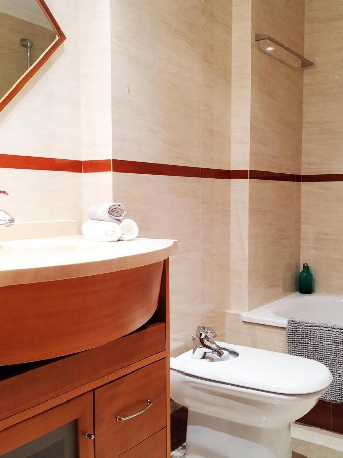 Residencial Vicano Vut-Po-03856 Sanxenxo Esterno foto