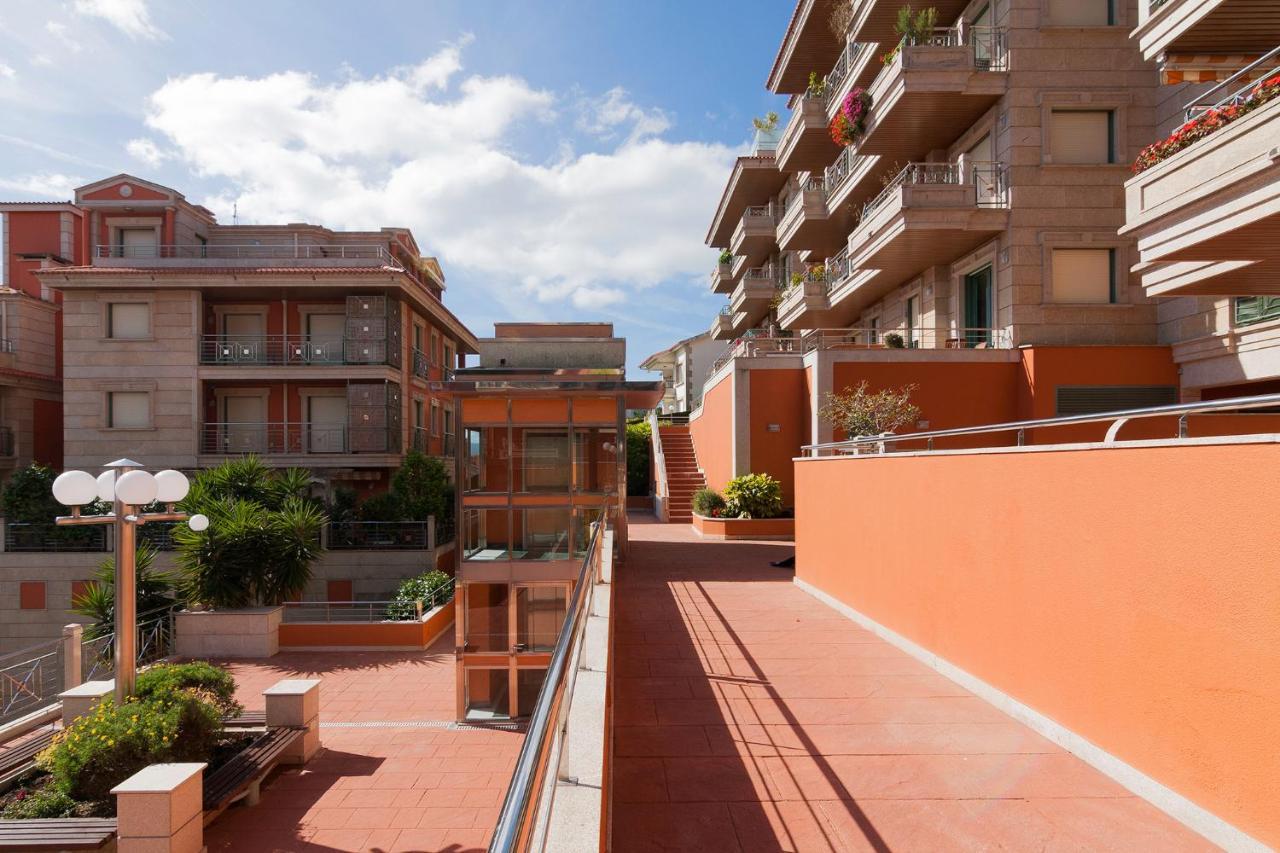 Residencial Vicano Vut-Po-03856 Sanxenxo Esterno foto