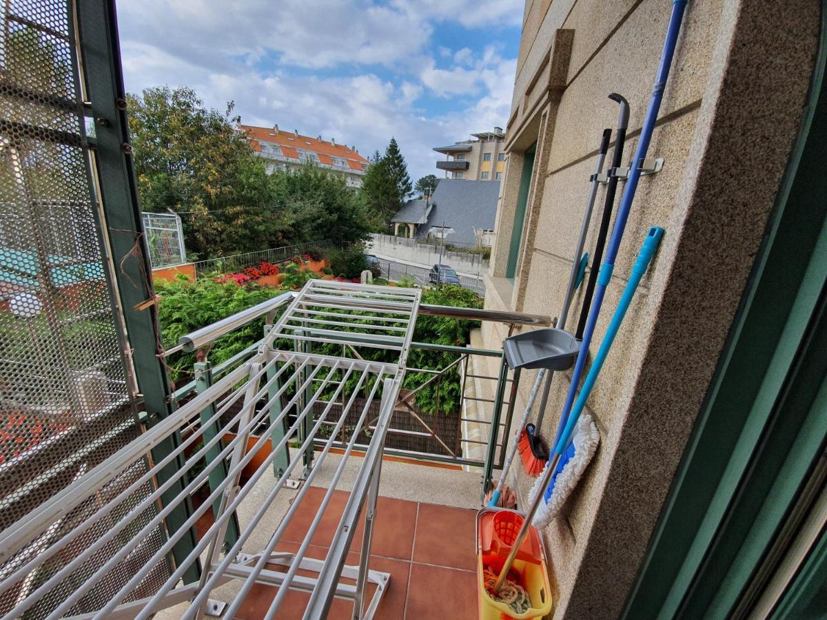 Residencial Vicano Vut-Po-03856 Sanxenxo Esterno foto