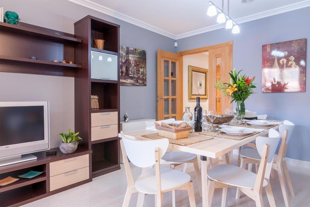 Residencial Vicano Vut-Po-03856 Sanxenxo Esterno foto