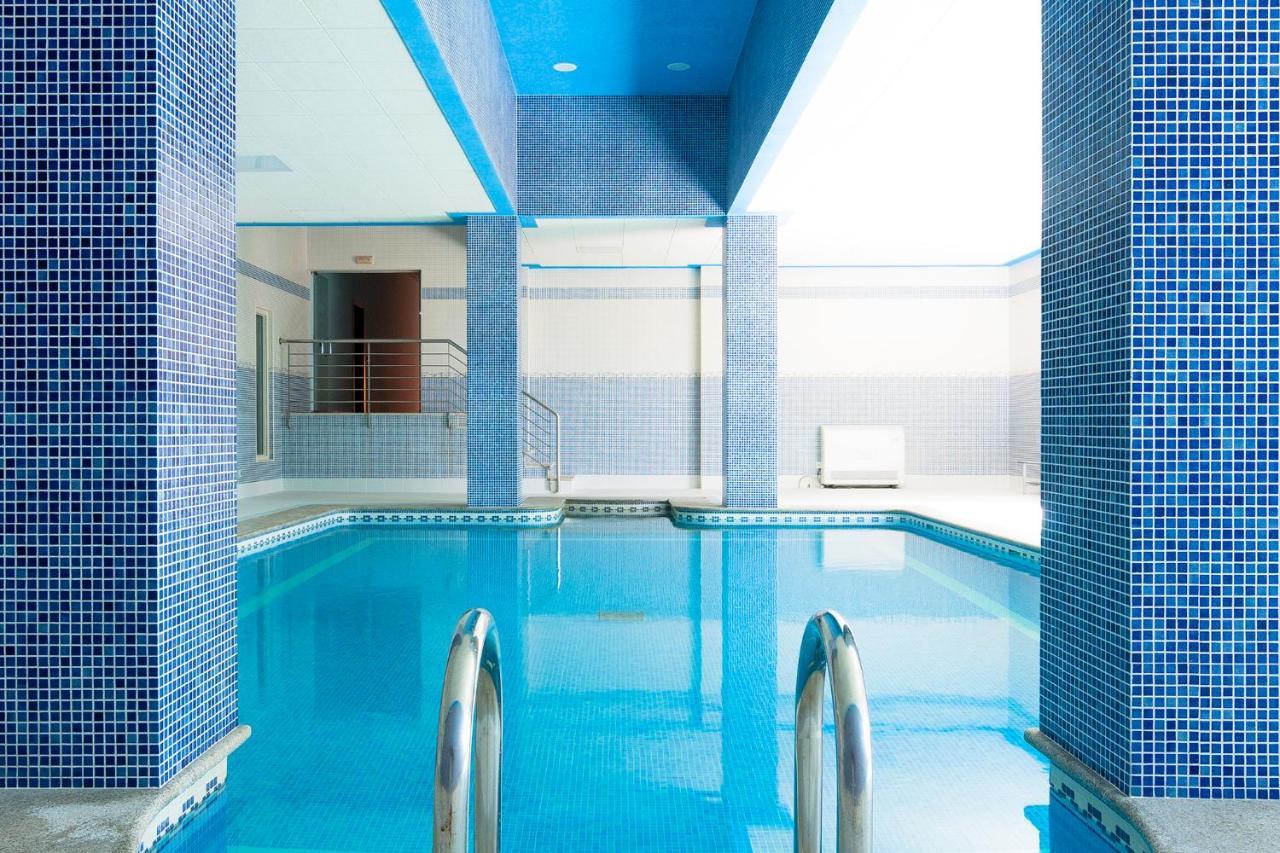 Residencial Vicano Vut-Po-03856 Sanxenxo Esterno foto