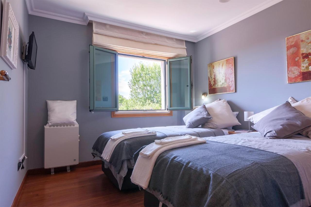 Residencial Vicano Vut-Po-03856 Sanxenxo Esterno foto