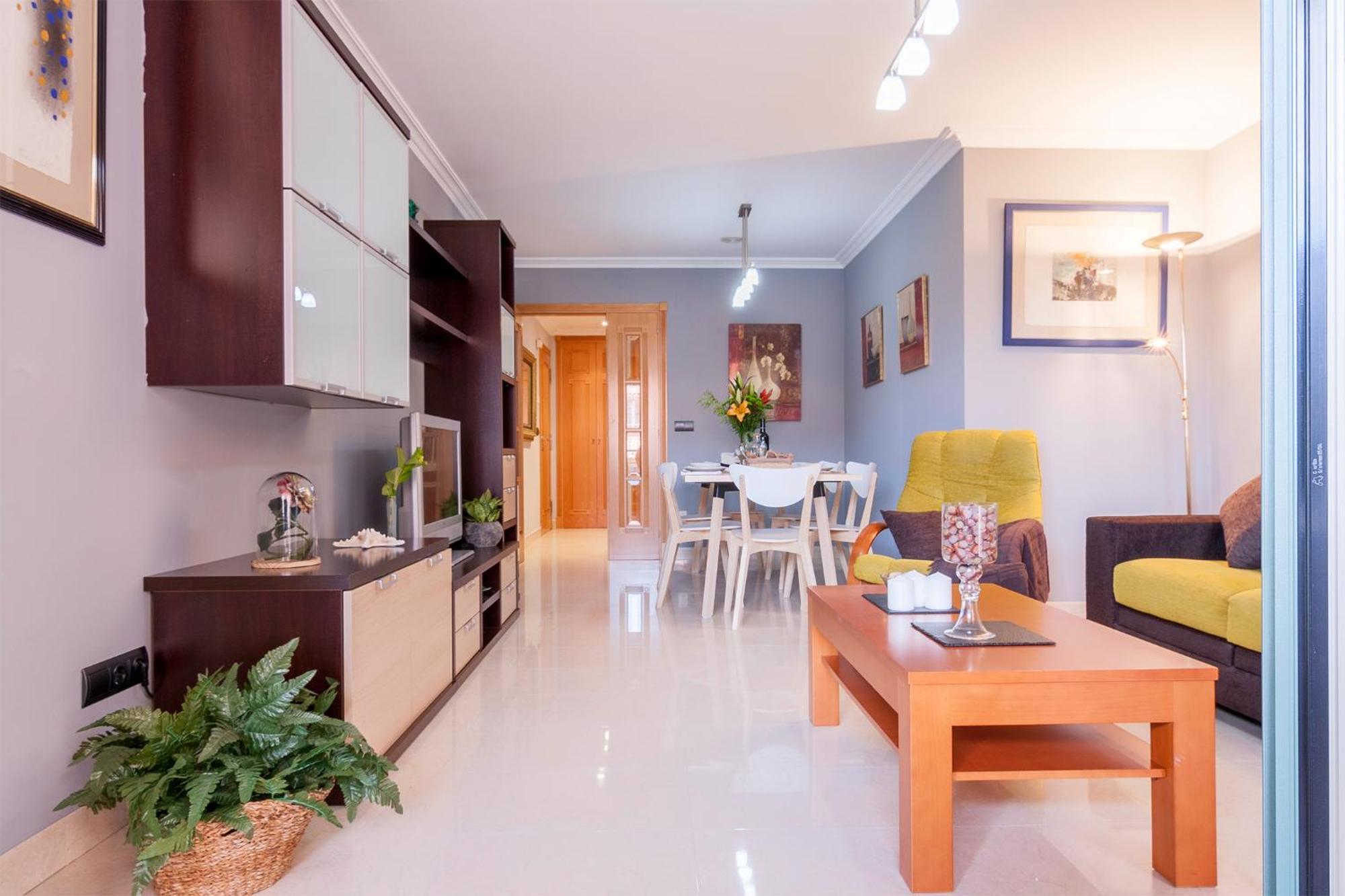 Residencial Vicano Vut-Po-03856 Sanxenxo Esterno foto
