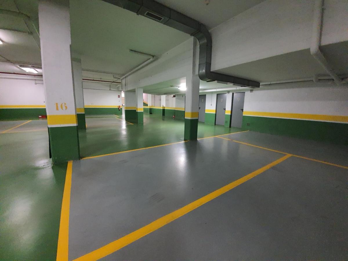 Residencial Vicano Vut-Po-03856 Sanxenxo Esterno foto