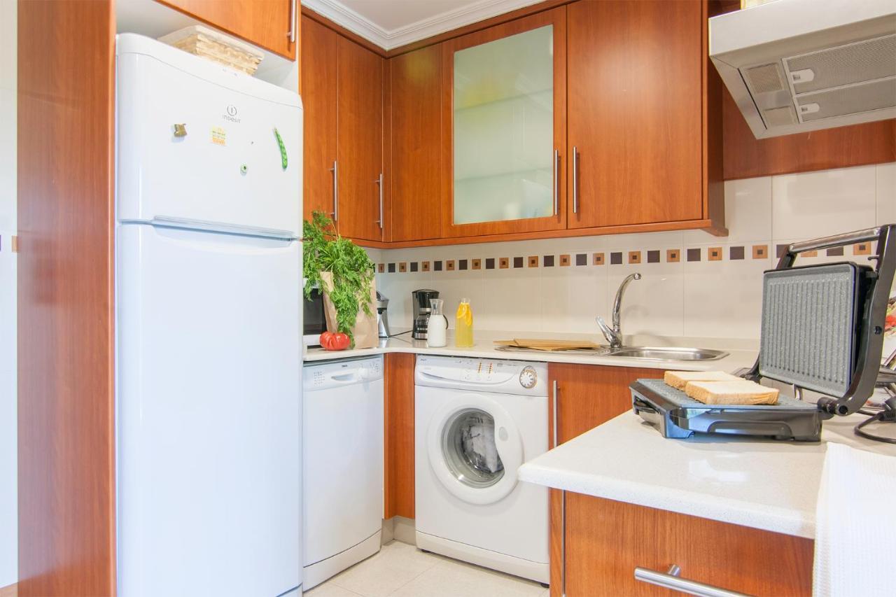 Residencial Vicano Vut-Po-03856 Sanxenxo Esterno foto