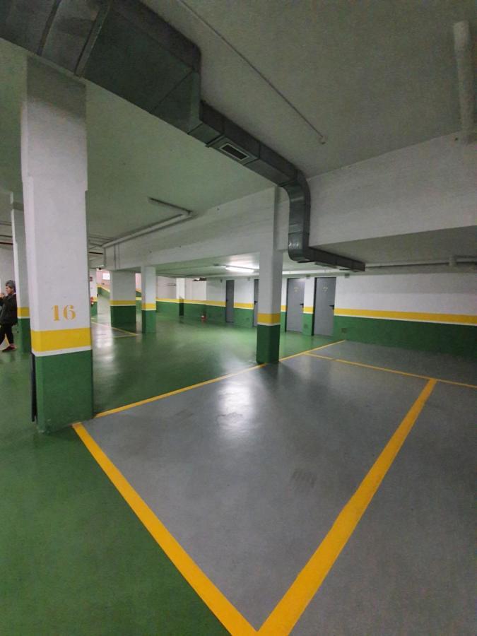 Residencial Vicano Vut-Po-03856 Sanxenxo Esterno foto